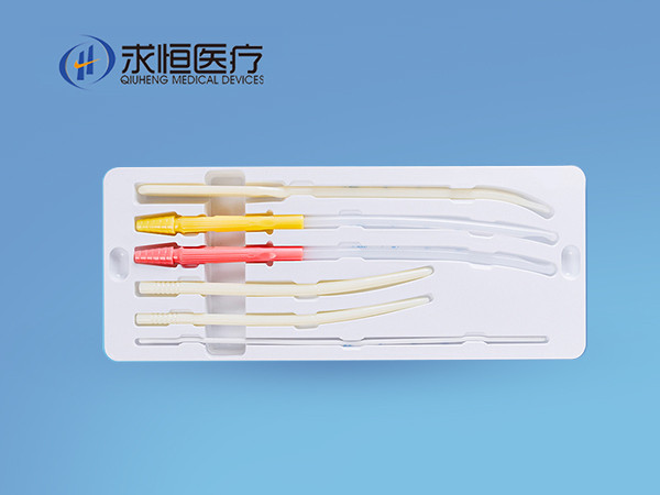 套裝吸引管（套裝式一次性宮腔組織吸引管）