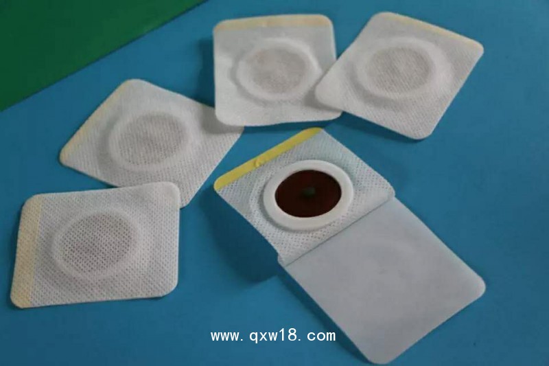 供應(yīng)生產(chǎn)穴位貼 肚臍貼 三九貼