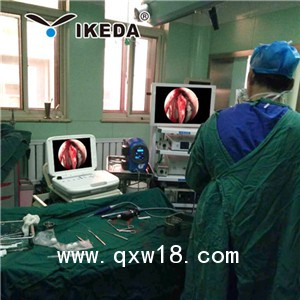 供應(yīng)耳鼻喉科使用的內(nèi)窺鏡攝像機，全新一體機便攜式