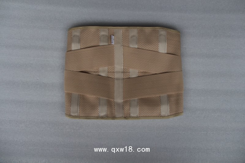 全彈力腰圍透氣型加寬護(hù)腰帶腰封舒適型腰圍固定帶腰椎挺