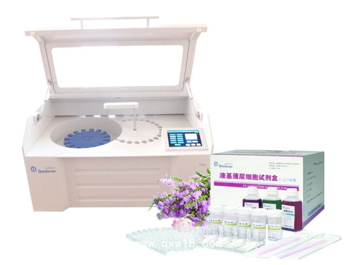 全自動液基細(xì)胞制片染色機