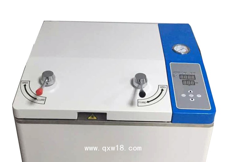 高壓蒸汽滅菌器