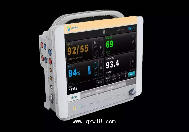 呼吸末二氧化碳監(jiān)護(hù)儀