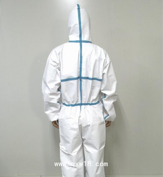 莫尼克醫(yī)用一次性防護服