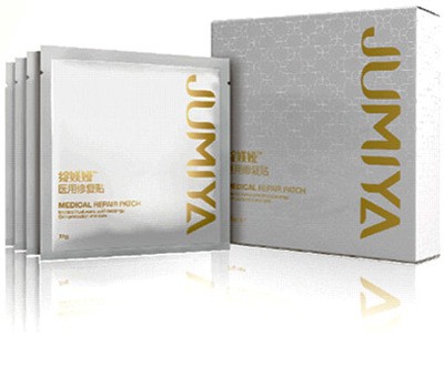 北京綻美婭醫(yī)用修護(hù)面膜 玻尿酸美白面膜加盟