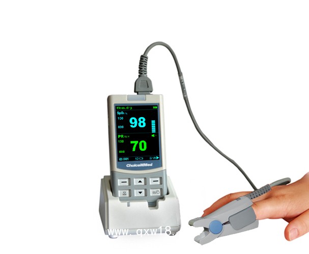 手持脈搏血氧儀 NE-300