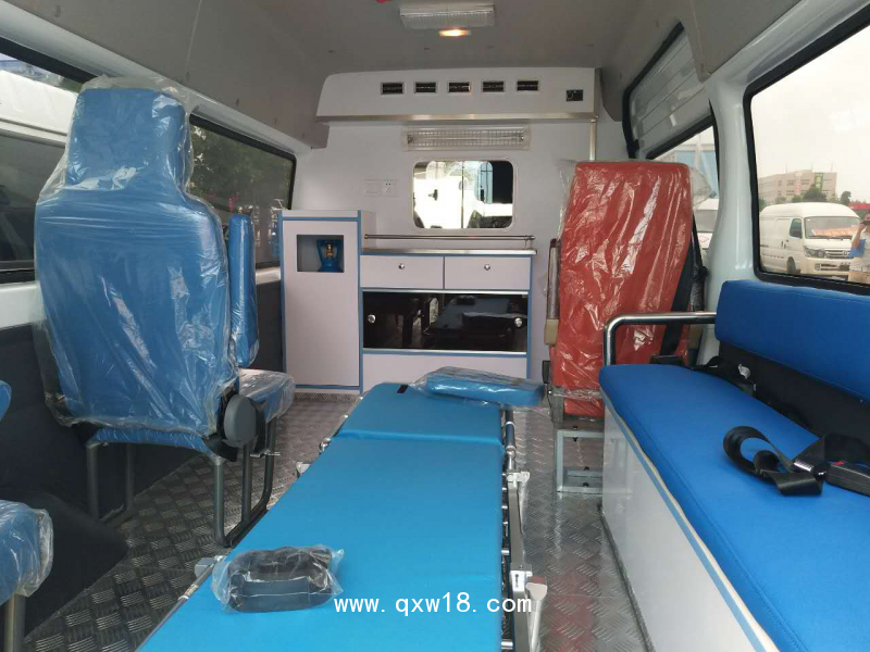 醫(yī)療救護車 轉運型