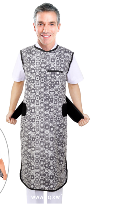 x射線防護衣 鉛衣 射線防護衣單面防護衣 防輻射衣鉛防護衣