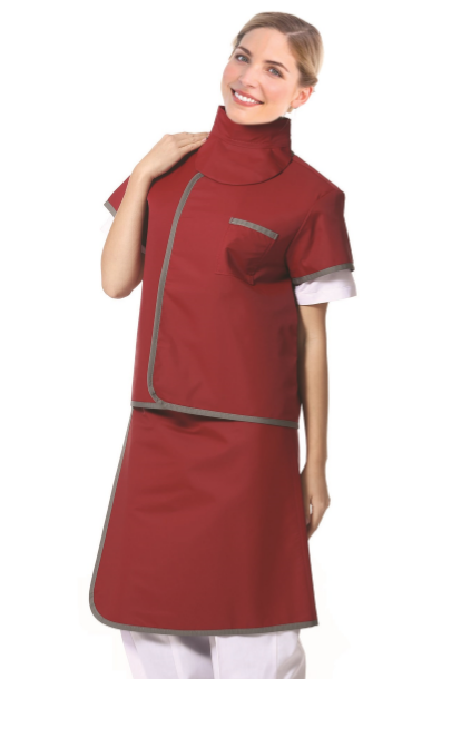 半袖防護(hù)衣 x射線防護(hù)服 鉛衣