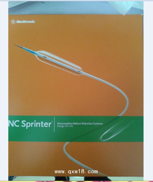 美敦力快速交換球囊擴(kuò)張導(dǎo)管/型號(hào)全