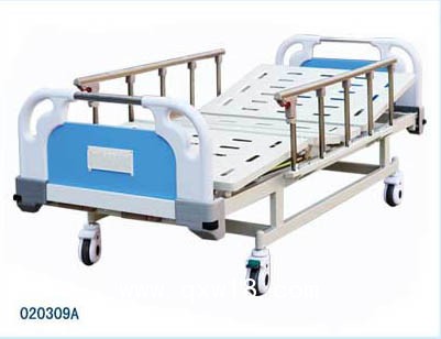 鑫升 醫(yī)用病床-手動(dòng)病床