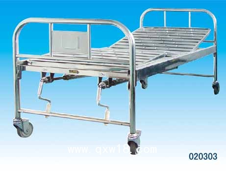 鑫升 醫(yī)用病床-平型病床