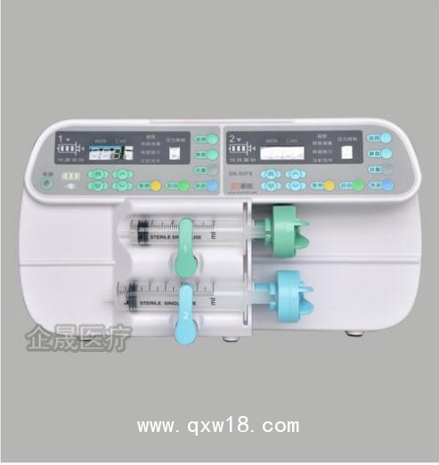 雙通道微量注射泵SN-50C6A