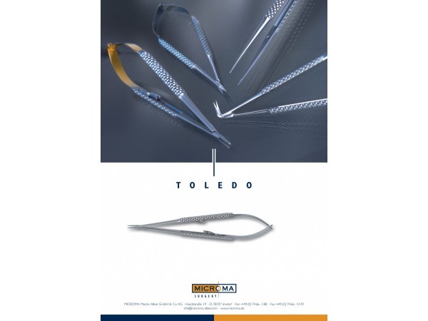 德國精細外科手術(shù)器械