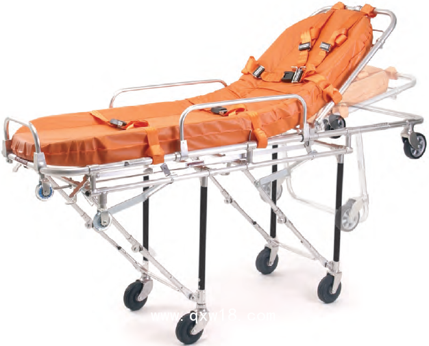 進口上車轉運擔架