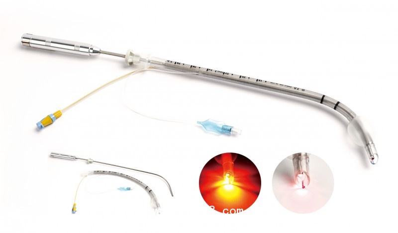 一次性使用可調(diào)式光棒氣管導(dǎo)管