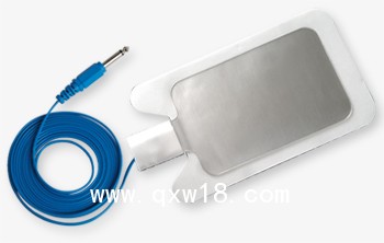 中性電極，高頻電刀負極板