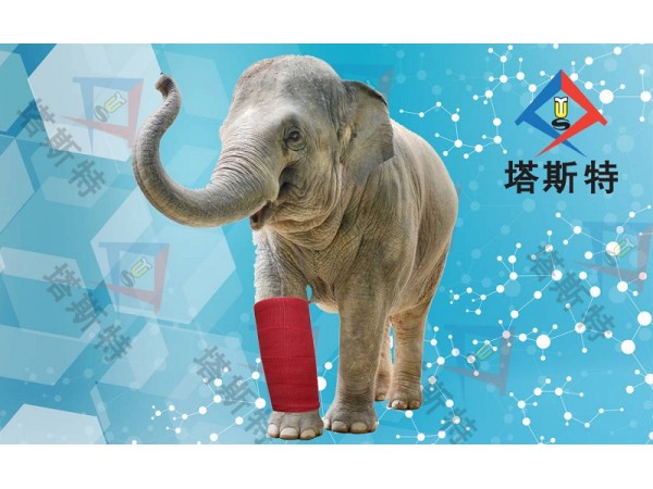 塔斯特高分子繃帶性價(jià)比高，強(qiáng)度高，重量輕，固化快