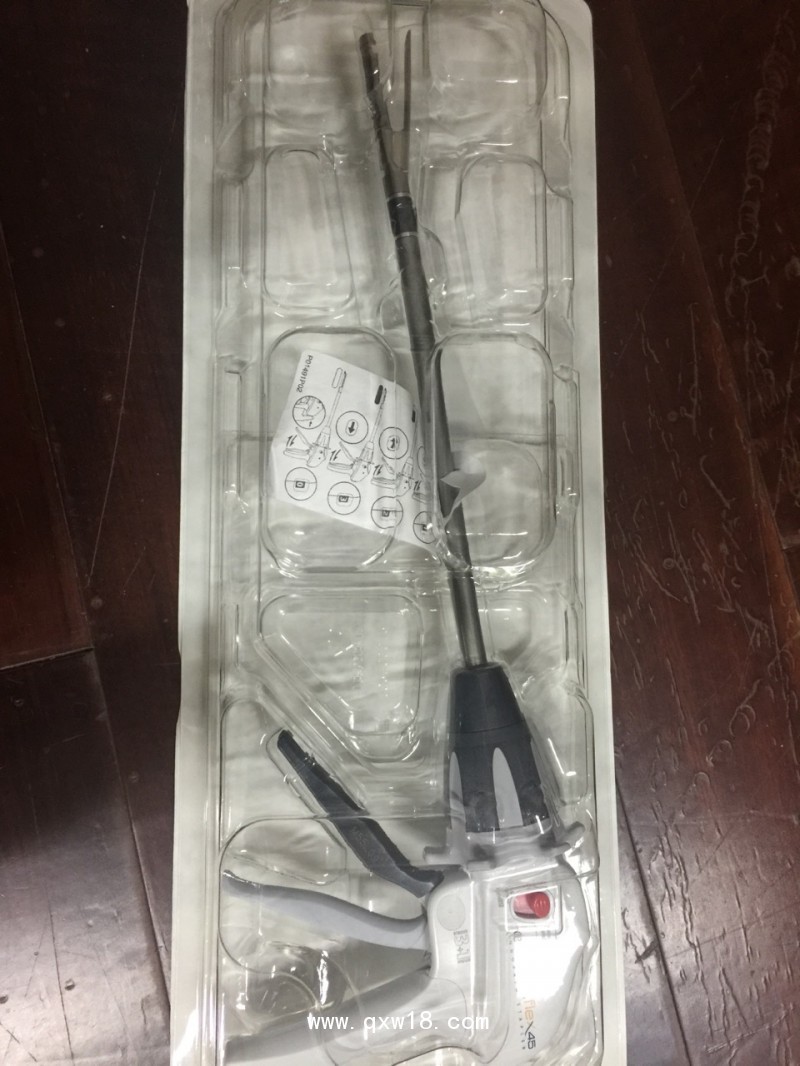 強生直線切割吻合器和釘倉，強生吻合器