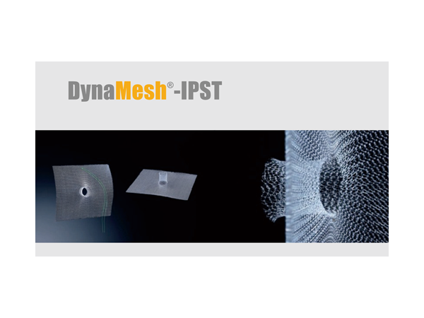 德國(guó)PVDF材質(zhì)疝氣補(bǔ)片-IPST