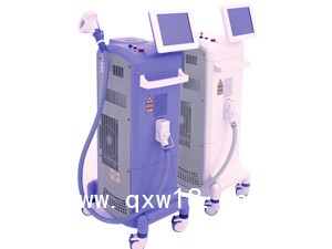 半導(dǎo)體激光脫毛儀