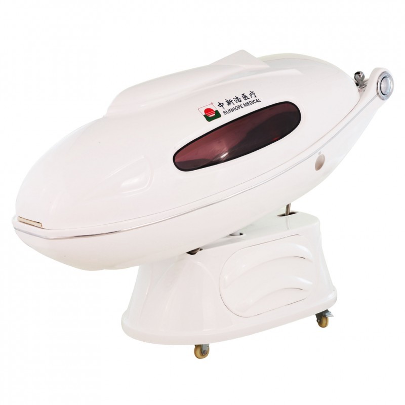 新浩牌SH-800P-1豪華遠(yuǎn)紅外理療艙中藥熏蒸床