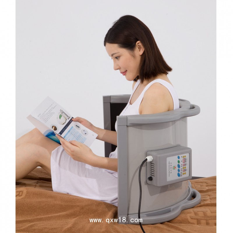 新浩牌SH-800J-2遠紅外中藥熱導理療保健儀 中藥蒸療機