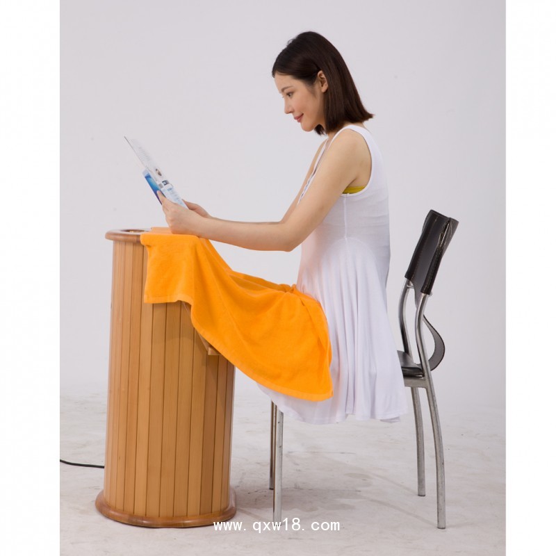 新浩牌SH-800J-4遠(yuǎn)紅外光波足部蒸療桶 熏蒸足浴桶