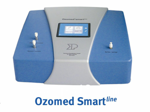 德國卡特醫(yī)用臭氧治療儀