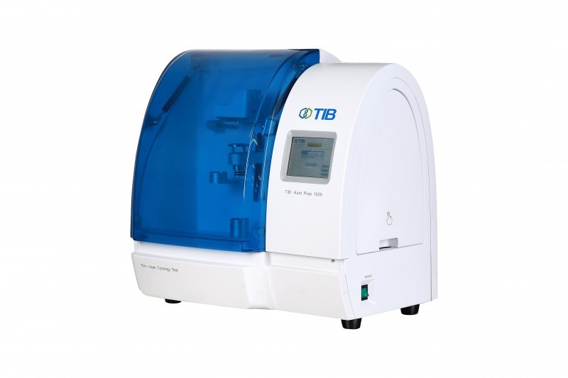 膜式自動液基薄層細胞制片機TIB-AutoPrep 1000