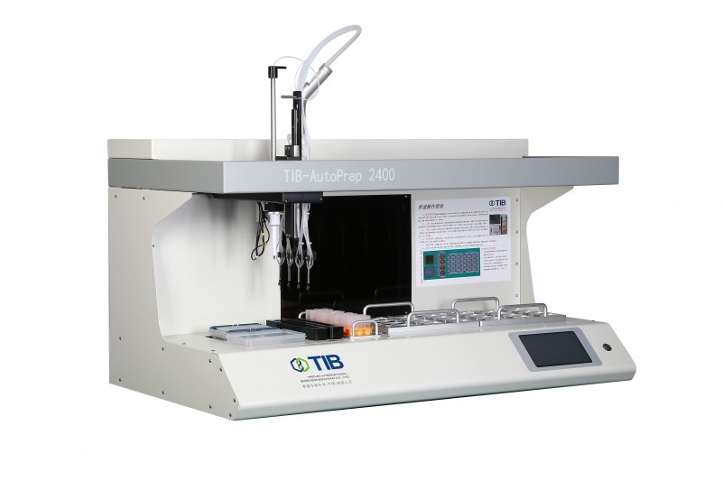 液基薄層細胞制片機TIB-AutoPrep 2406