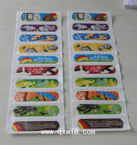 創(chuàng)口貼（防水 彈性 普通）