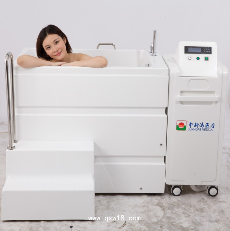 新浩牌SH-S002納米中醫(yī)浸泡康復水療設備康復水療機