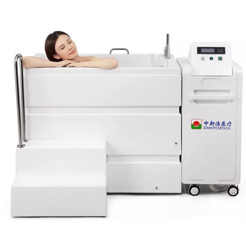 新浩牌SH-S002納米中醫(yī)浸泡康復水療設備康復水療機