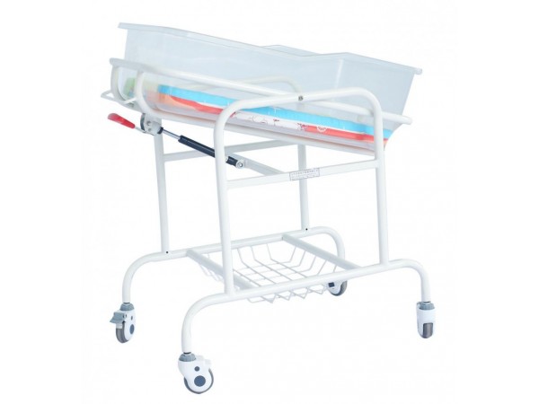 山東眾佳ZJ-E26F鋼制噴塑嬰兒車