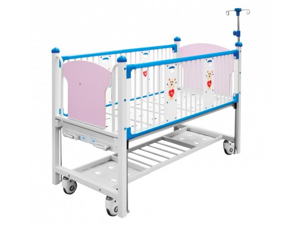 山東眾佳ZJ-E25C豪華兒童床