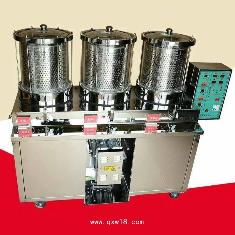 山東三延 常壓1+1中藥煎藥機  煎藥機 煎藥包裝一體機