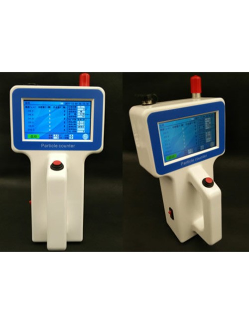 塵埃粒子計(jì)數(shù)器