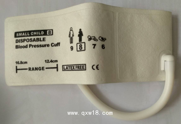監(jiān)護儀專用血壓袖帶