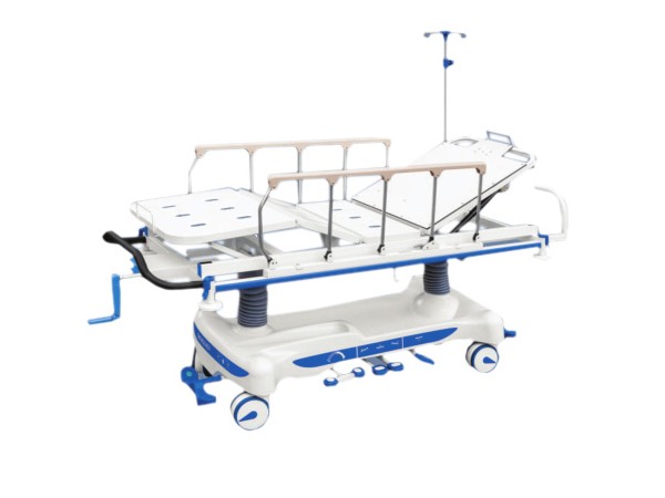 山東眾佳ZJ-Z3豪華液壓轉(zhuǎn)運(yùn)車（透X光）