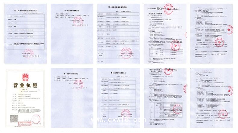 山東眾佳ZJ-Z4全不銹鋼兩大兩小輪擔(dān)架車(chē)（轉(zhuǎn)運(yùn)車(chē)）