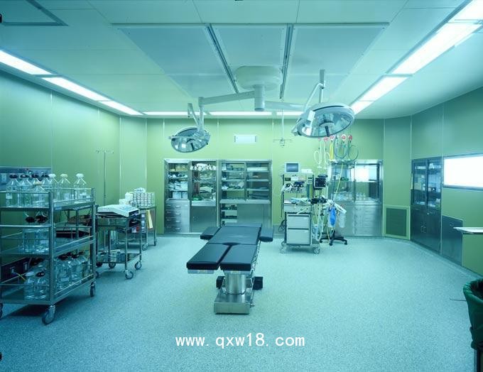 手術(shù)室凈化 手術(shù)室工程 層流手術(shù)室