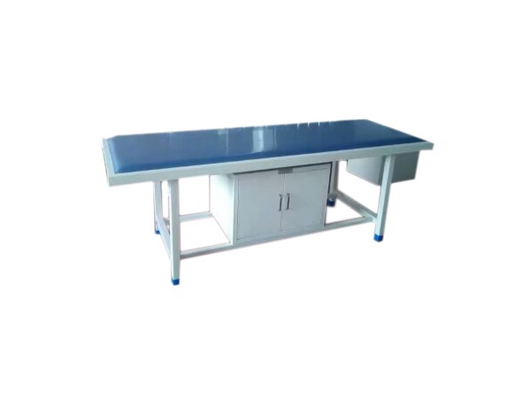 山東眾佳ZJE30D鋼制診查床