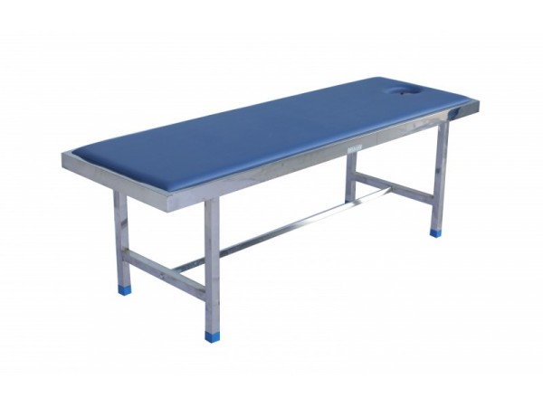 山東眾佳ZJE31A不銹鋼按摩床