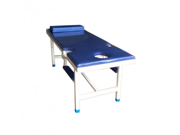 山東眾佳ZJE32C鋼制按摩床