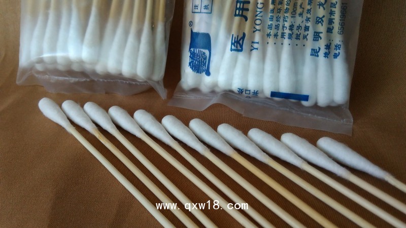 金博一次性醫(yī)用滅菌棉簽