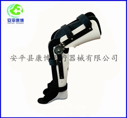 膝關(guān)節(jié)矯形器
