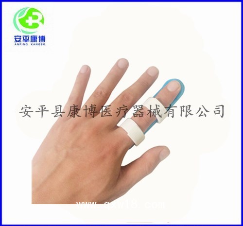 鋁合金指骨板（護腕式）