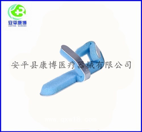 鋁合金指骨板（彎曲型）