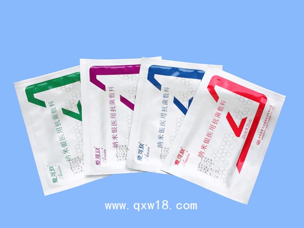 愛(ài)可欣?敷料 納米銀醫(yī)用抗菌敷料